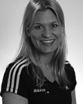 Alexandra Petersson, Nutritionist based in Sweden.